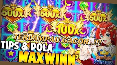 pola slot gacor petir merah
